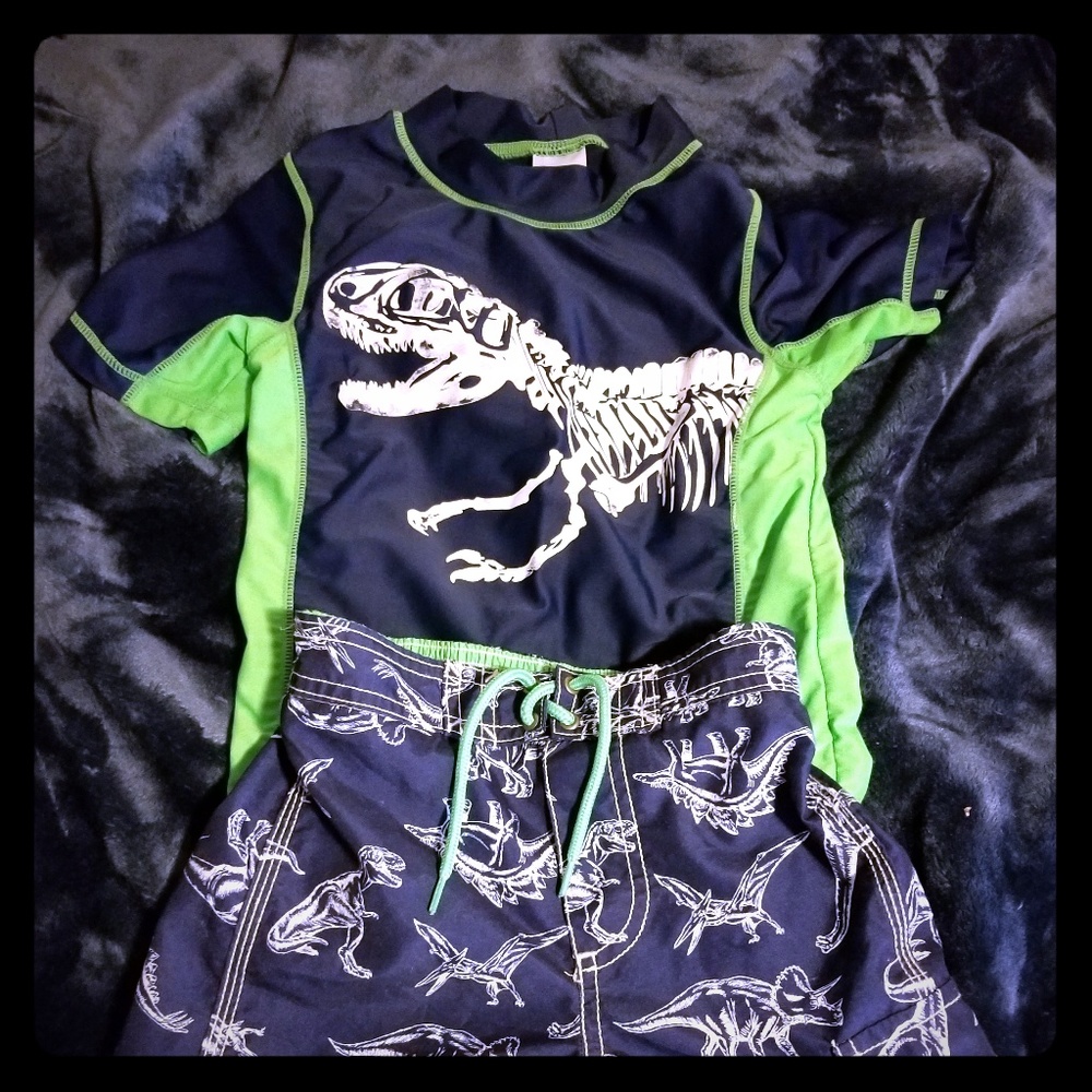Carter's boys swim suit